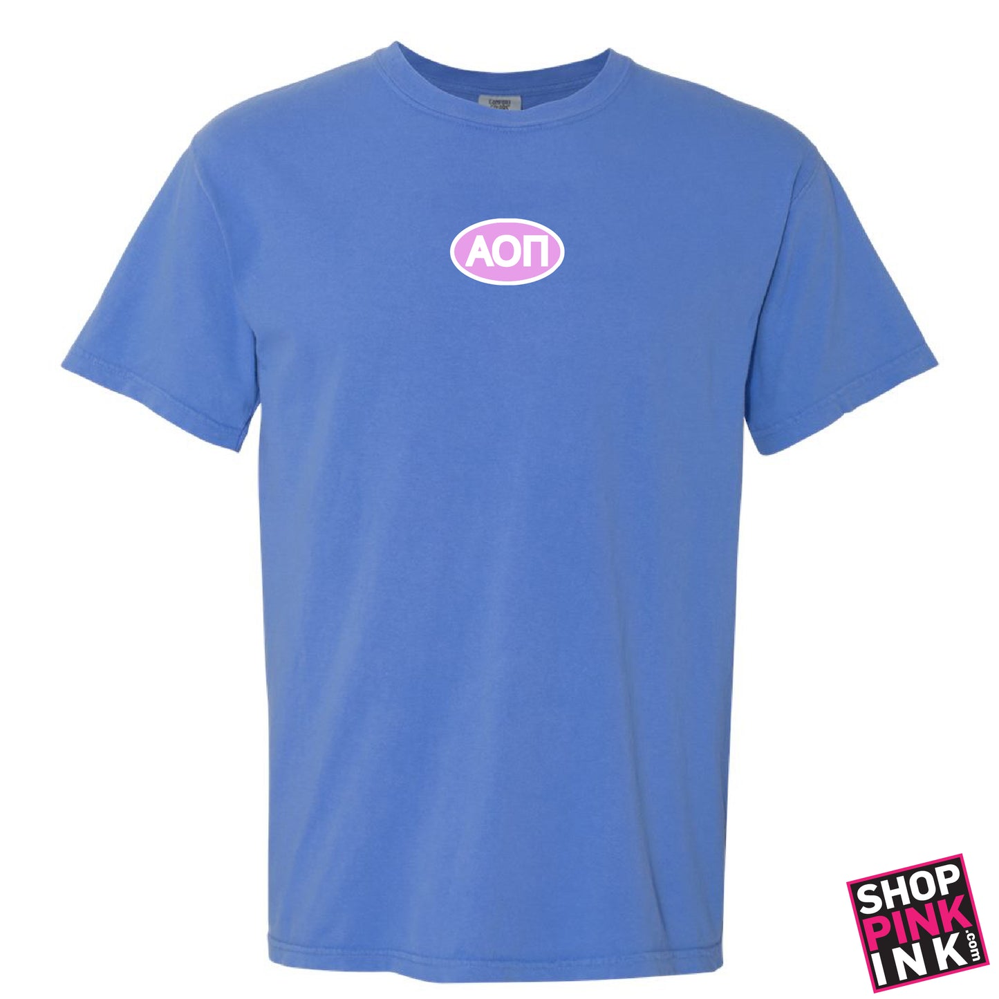 Alpha Omicron Pi - Greek Label - 27008