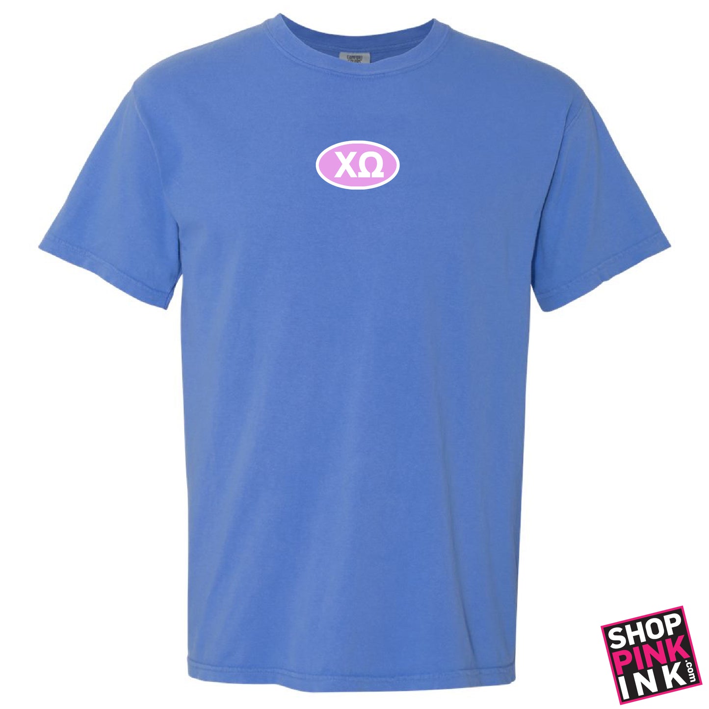 Chi Omega - Greek Label - 27008