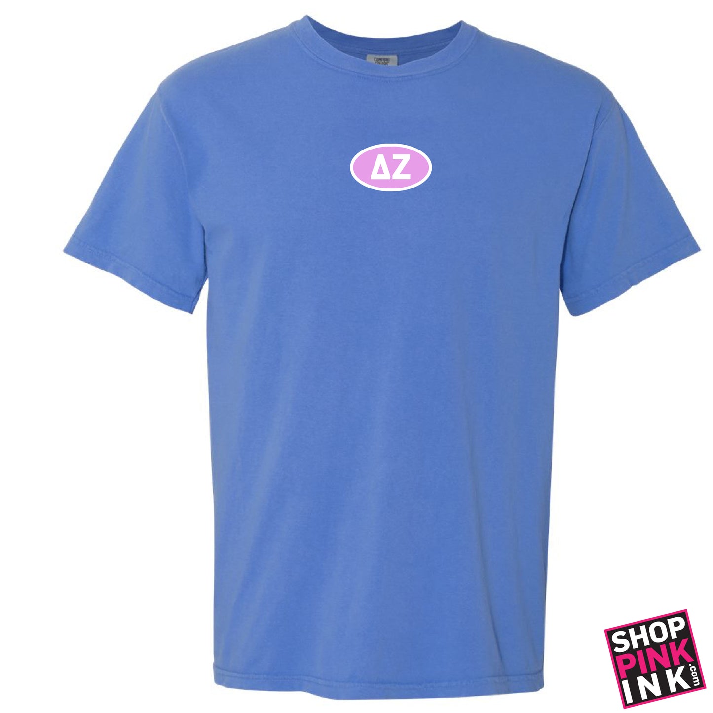 Delta Zeta - Greek Label - 27008