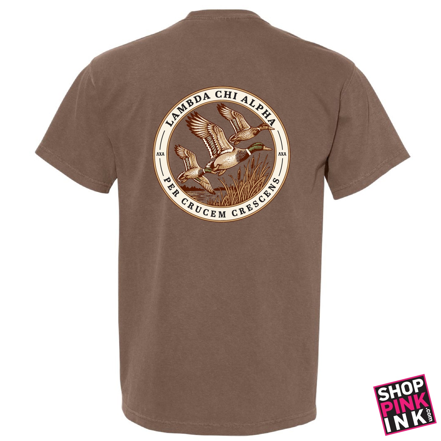Lambda Chi Alpha - Duck Stamp