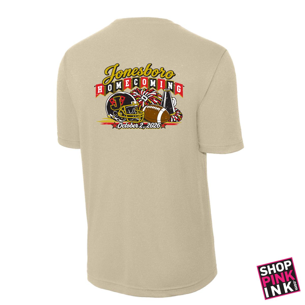 MacArthur Jr High - Homecoming - Dri-Fit 27075