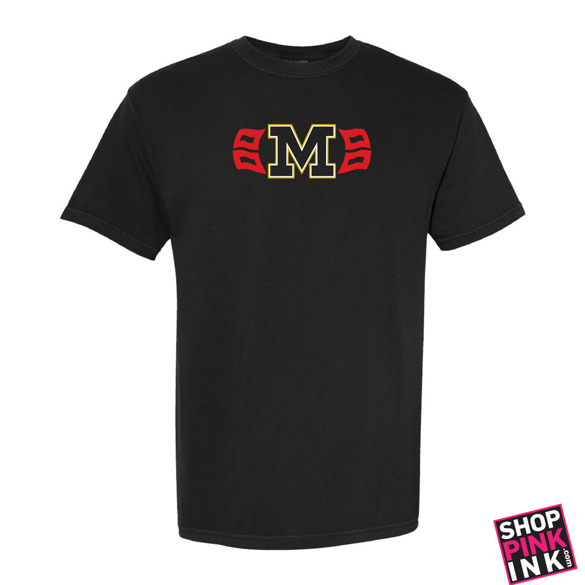 MacArthur Jr High - MAC Logo - 27077