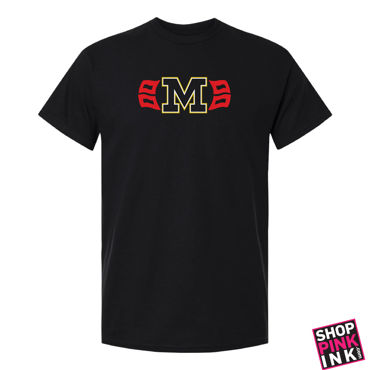 MacArthur Jr High - MAC Logo - 27077
