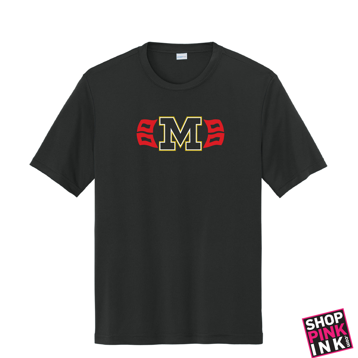 MacArthur Jr High - MAC Logo - Dri Fit - 27077