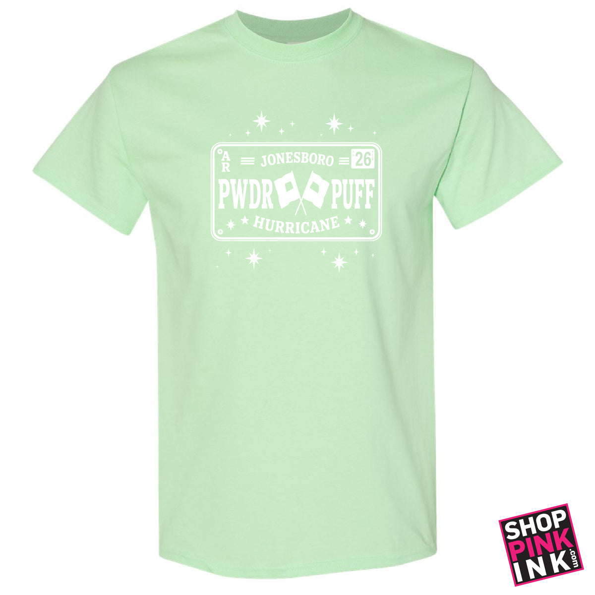Jonesboro High School - PowderPuff - SENIORS ONLY - 27087