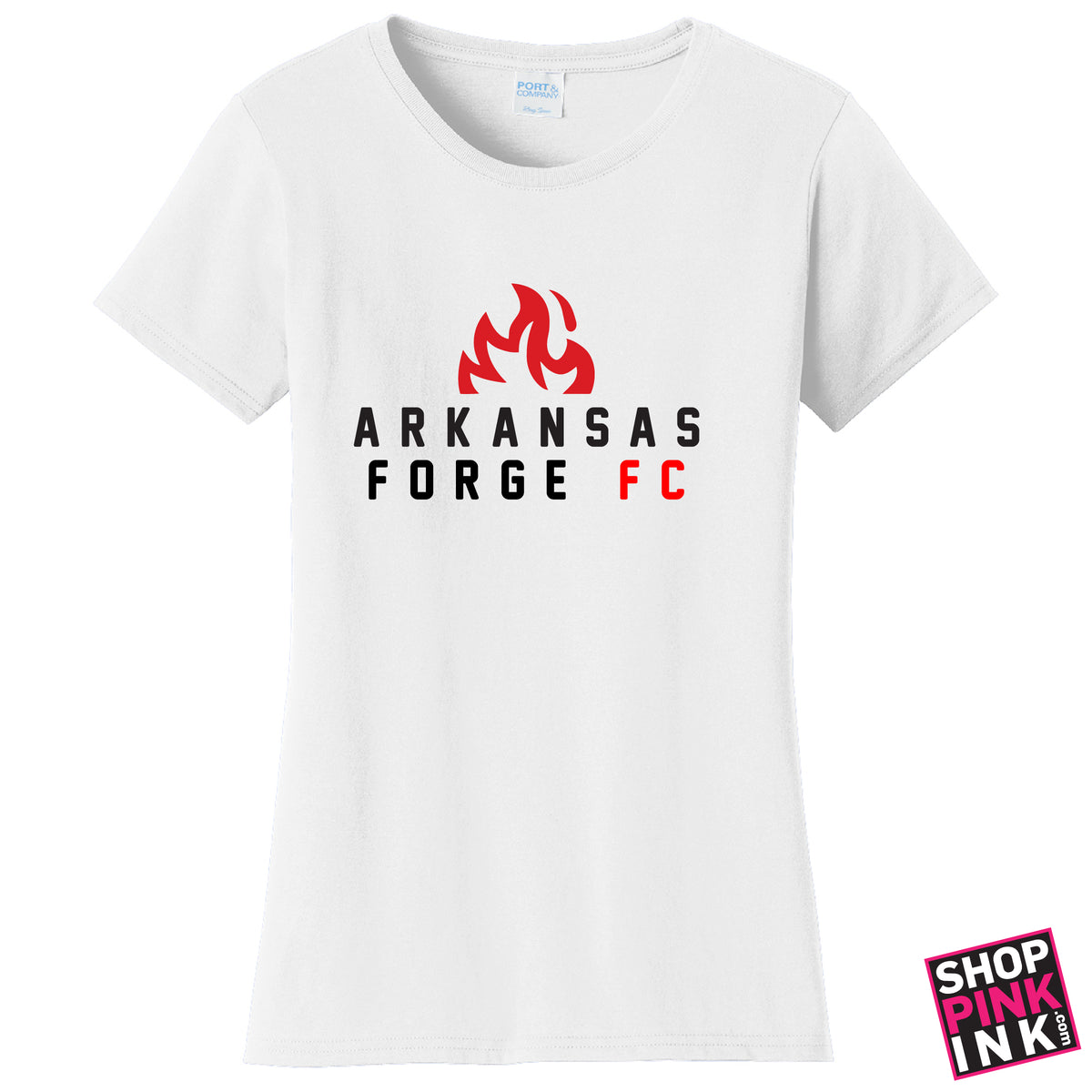 AR Forge - Logo 2 - Women's Fan Favorite Tee - 27124