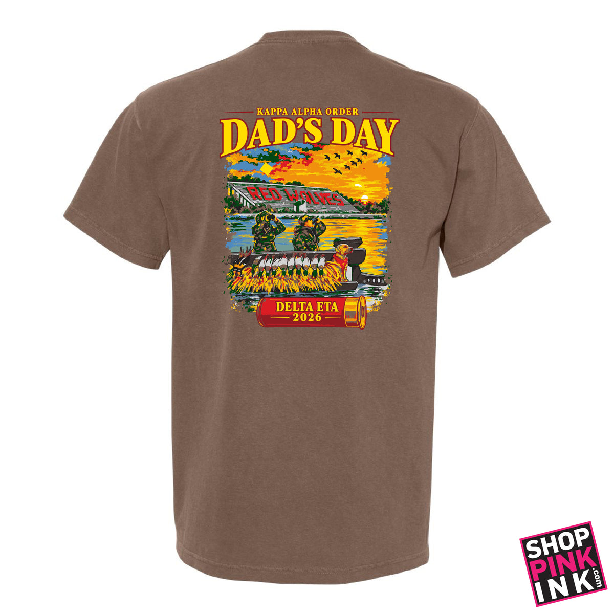 Kappa Alpha - Dad's Day - 27201