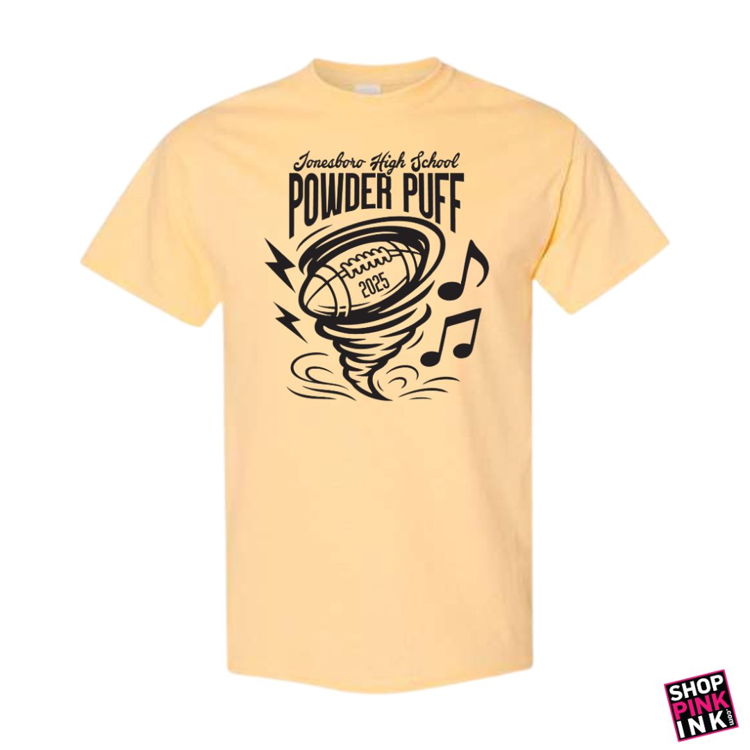 Jonesboro High School - Powder Puff - SENIORS ONLY! - 25899