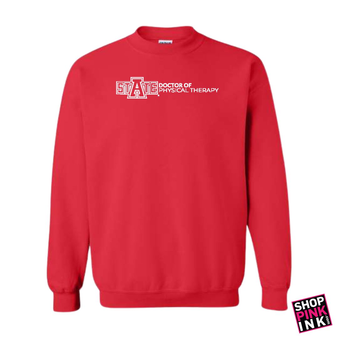 ASTATE - Doctor of Physical Therapy - Crewneck - 21664