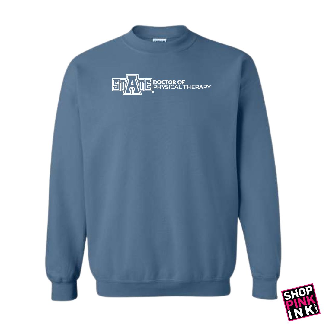 ASTATE - Doctor of Physical Therapy - Crewneck - 21664