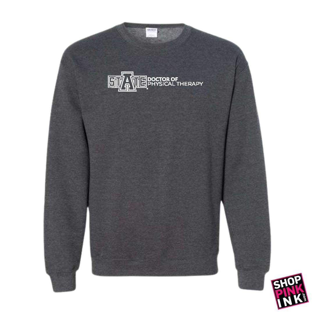 ASTATE - Doctor of Physical Therapy - Crewneck - 21664