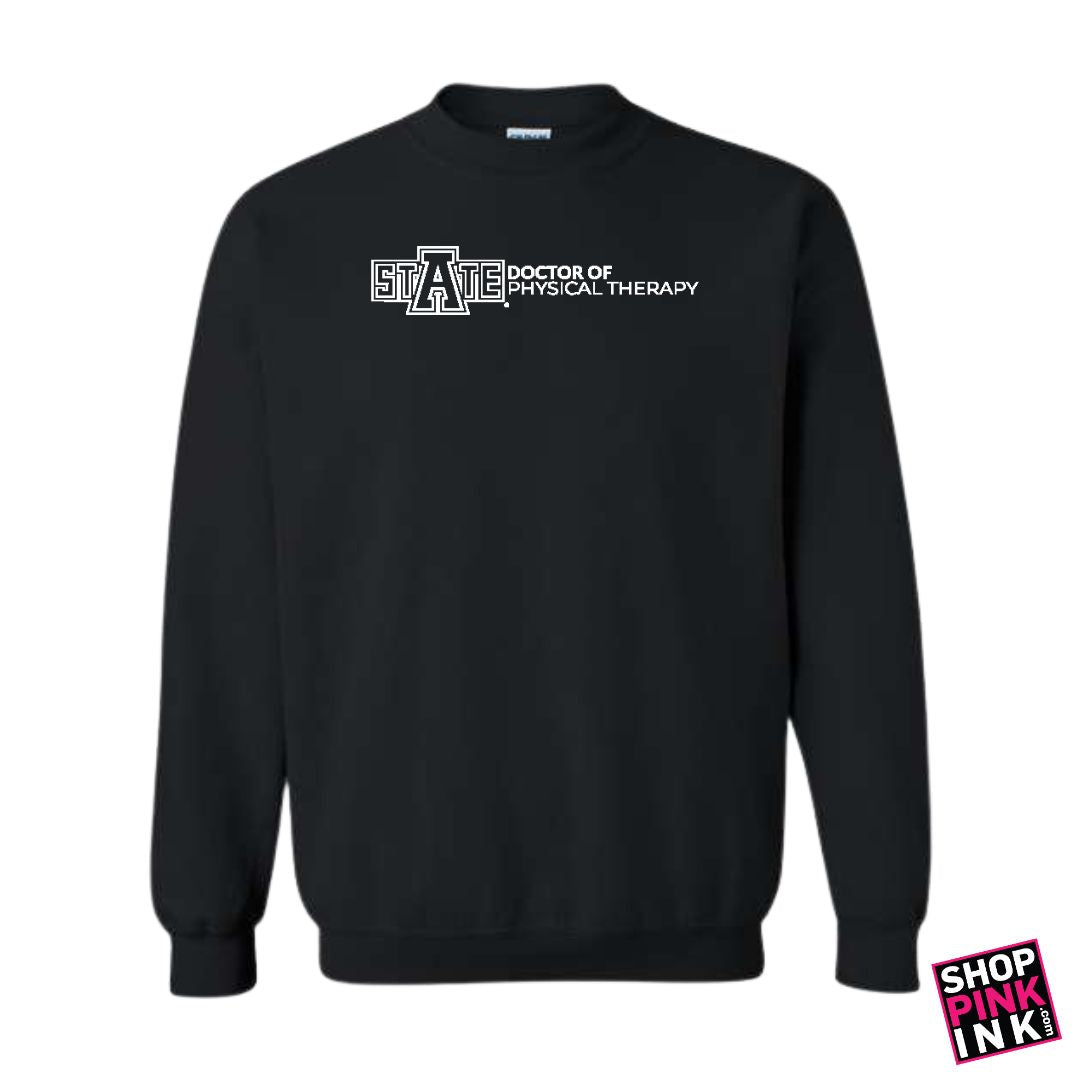ASTATE - Doctor of Physical Therapy - Crewneck - 21664