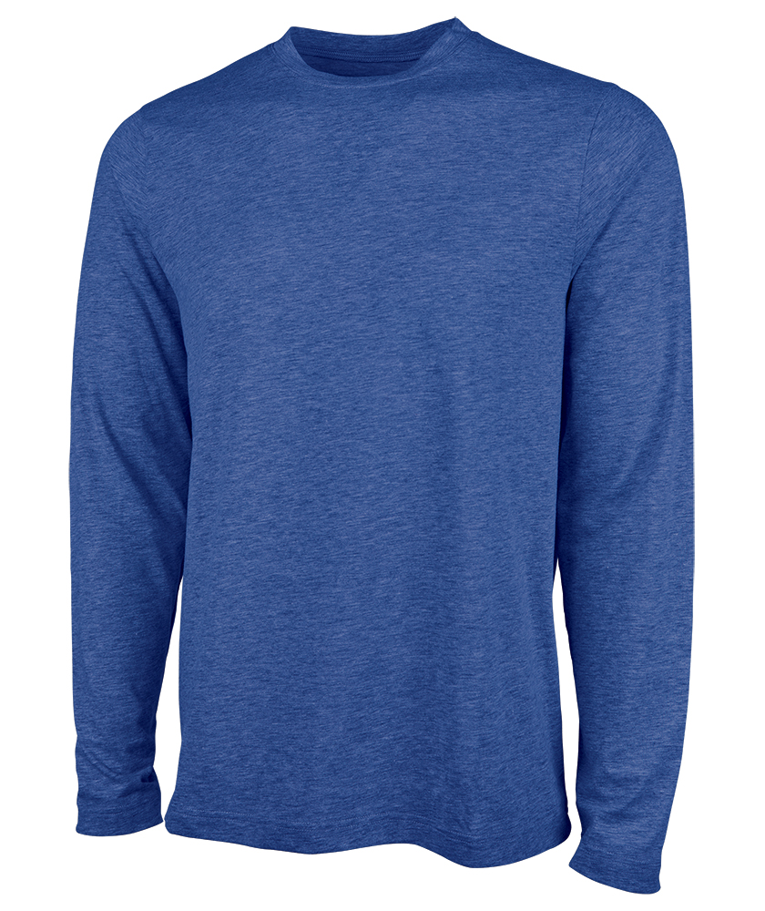 MEN'S COMFORT-CORE LONG-SLEEVE CREW
