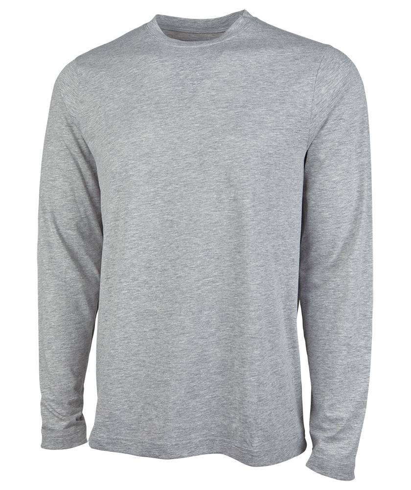 MEN'S COMFORT-CORE LONG-SLEEVE CREW