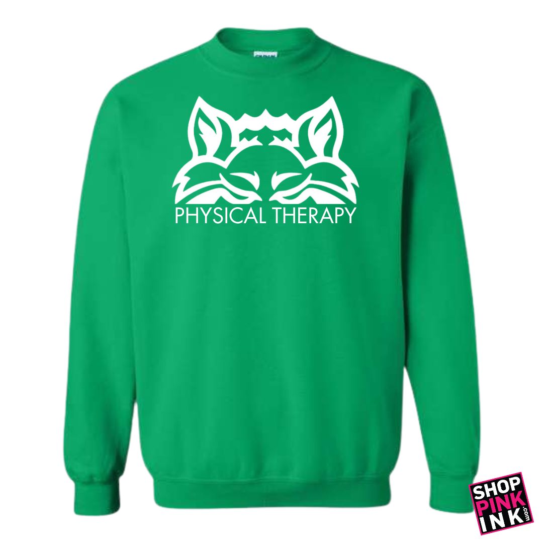 ASTATE Physical Therapy - PT Howl - Crewneck - 26049