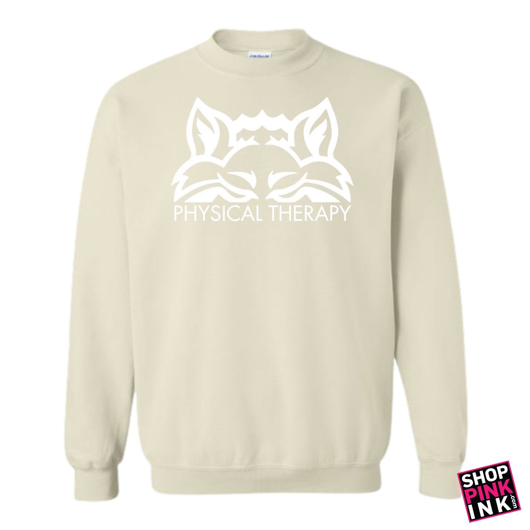 ASTATE Physical Therapy - PT Howl - Crewneck - 26049