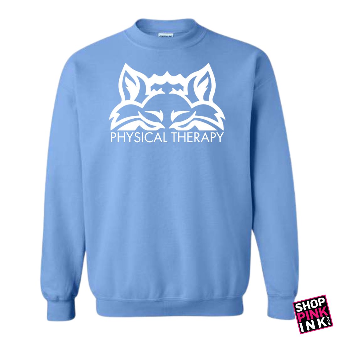 ASTATE Physical Therapy - PT Howl - Crewneck - 26049