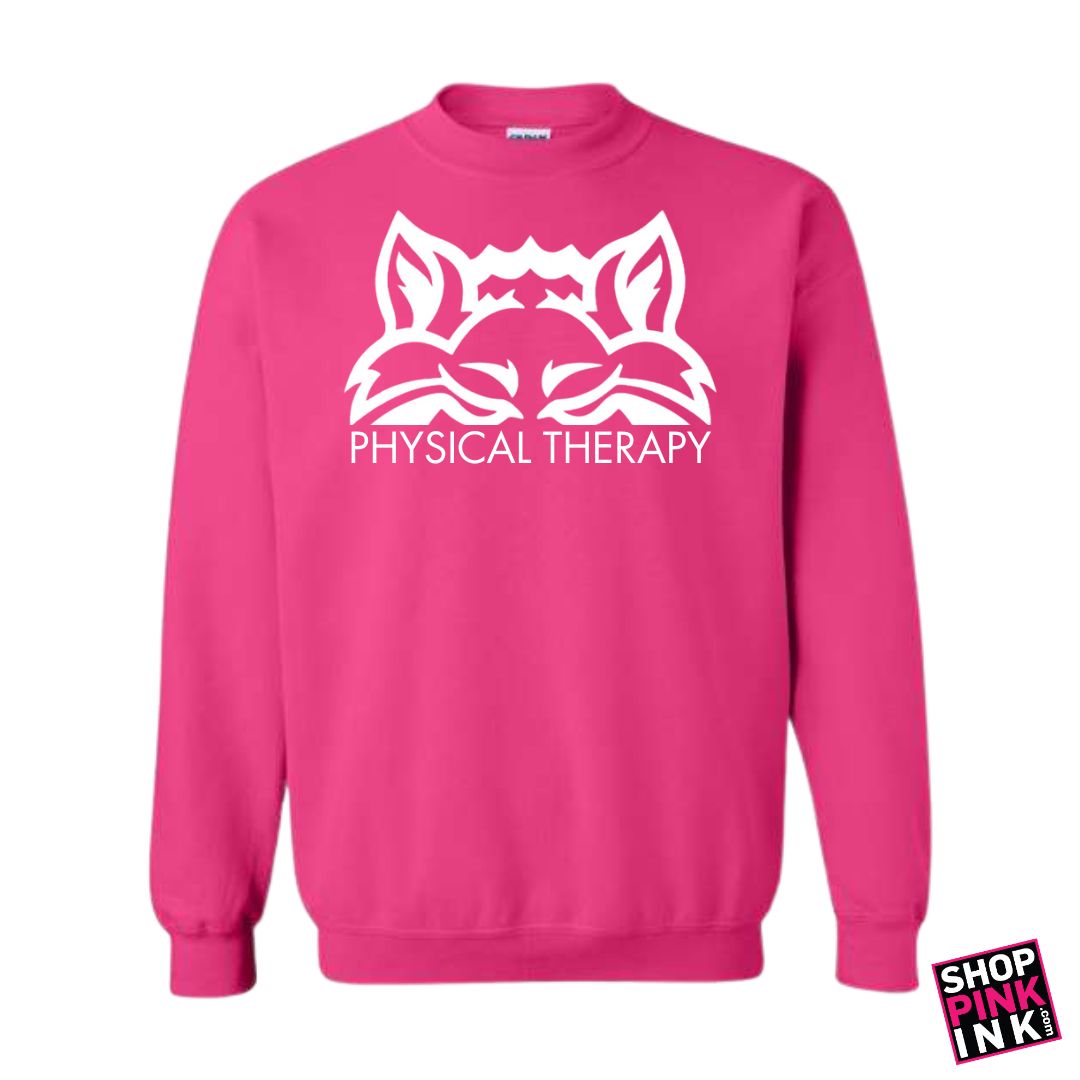 ASTATE Physical Therapy - PT Howl - Crewneck - 26049