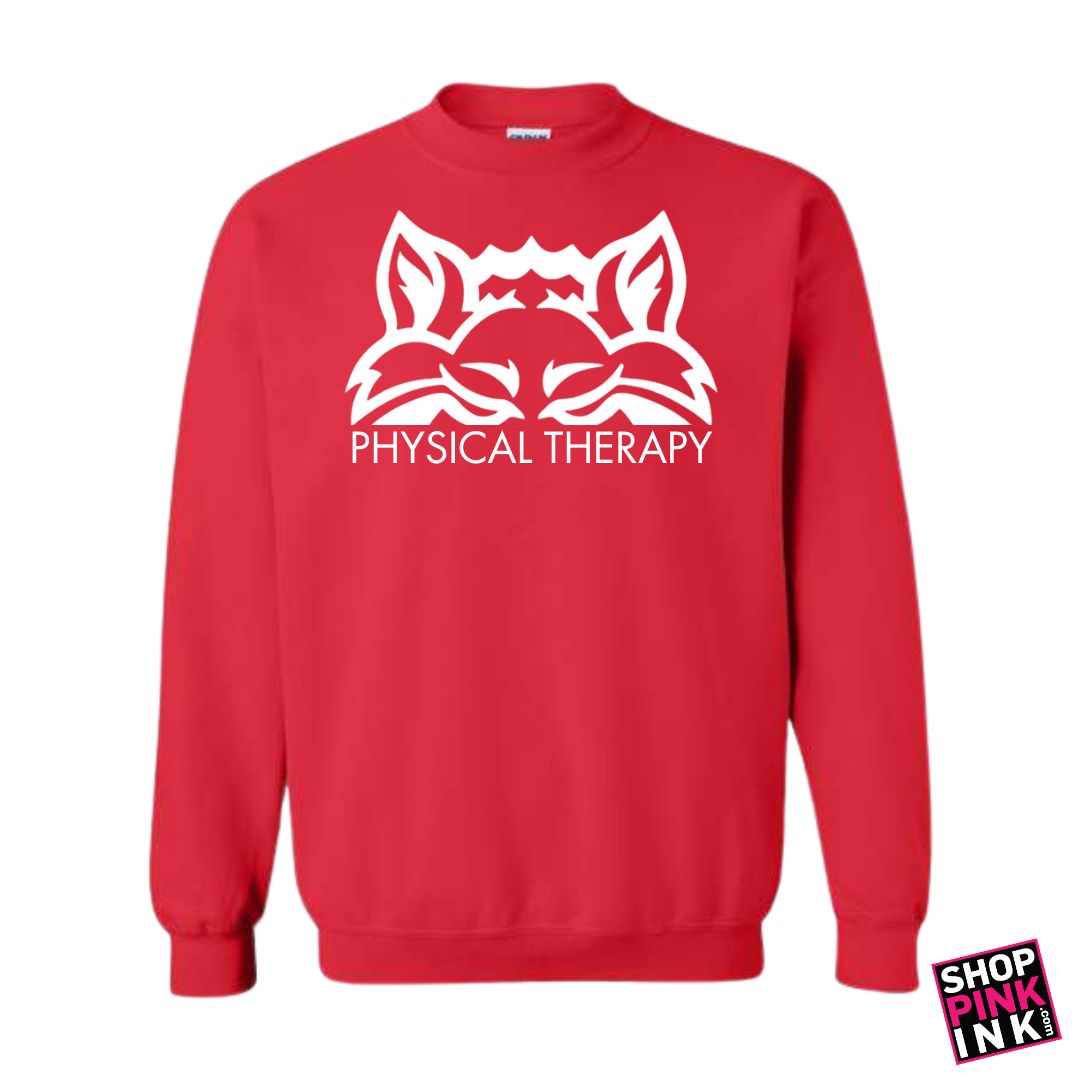 ASTATE Physical Therapy - PT Howl - Crewneck - 26049