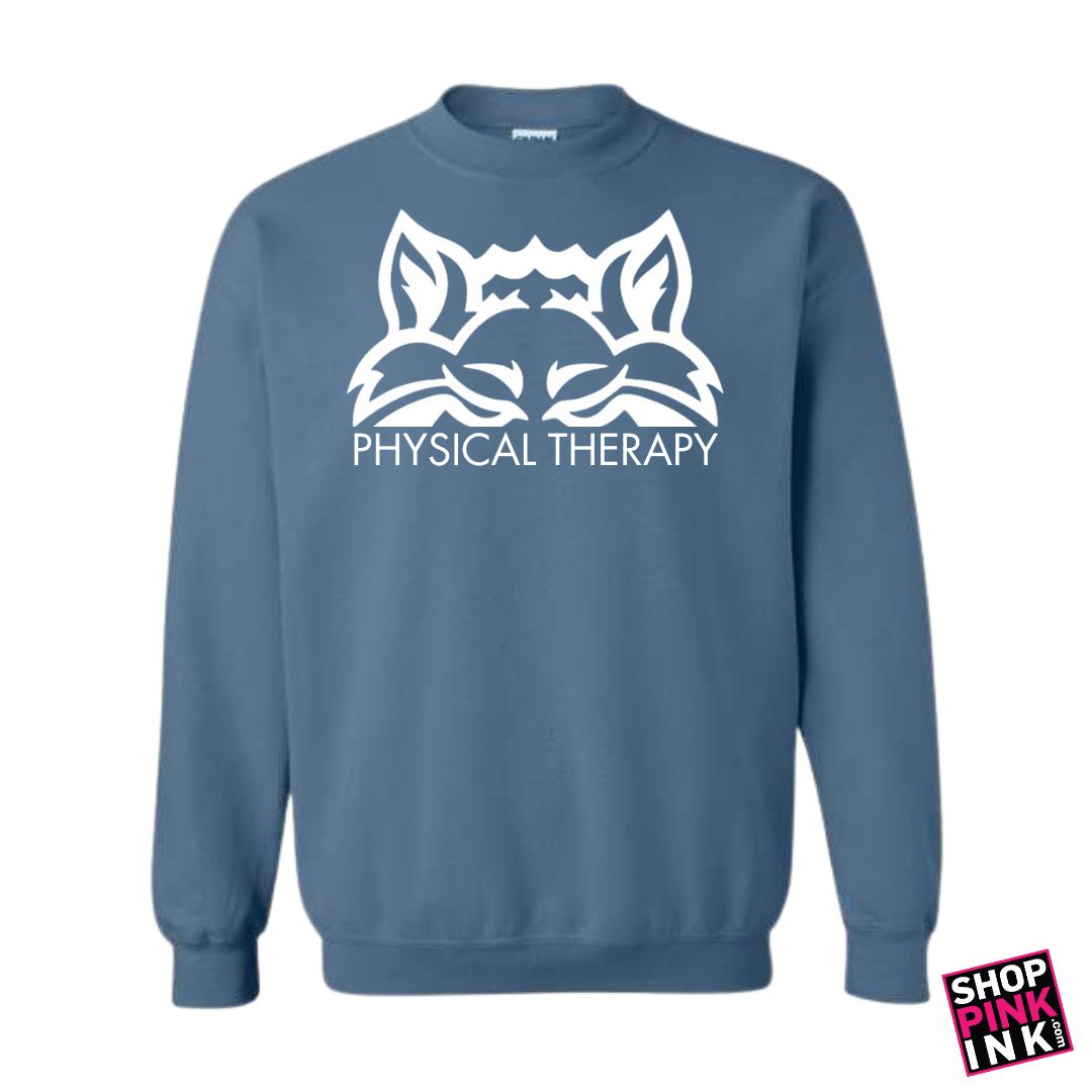 ASTATE Physical Therapy - PT Howl - Crewneck - 26049