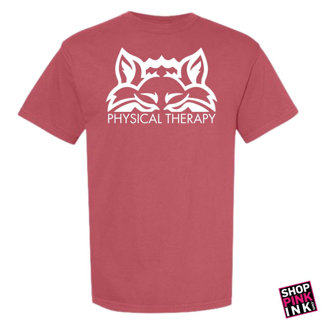 ASTATE Physical Therapy - PT Howl - Short Sleeve - 26049