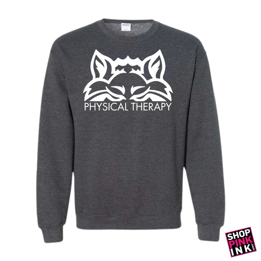 ASTATE Physical Therapy - PT Howl - Crewneck - 26049