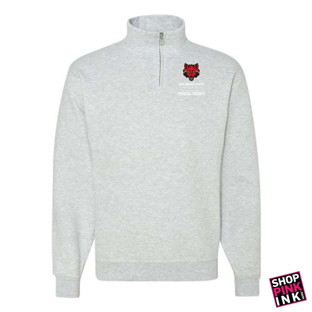 ASTATE - Physical Therapy - Embroidered Quarter Zip