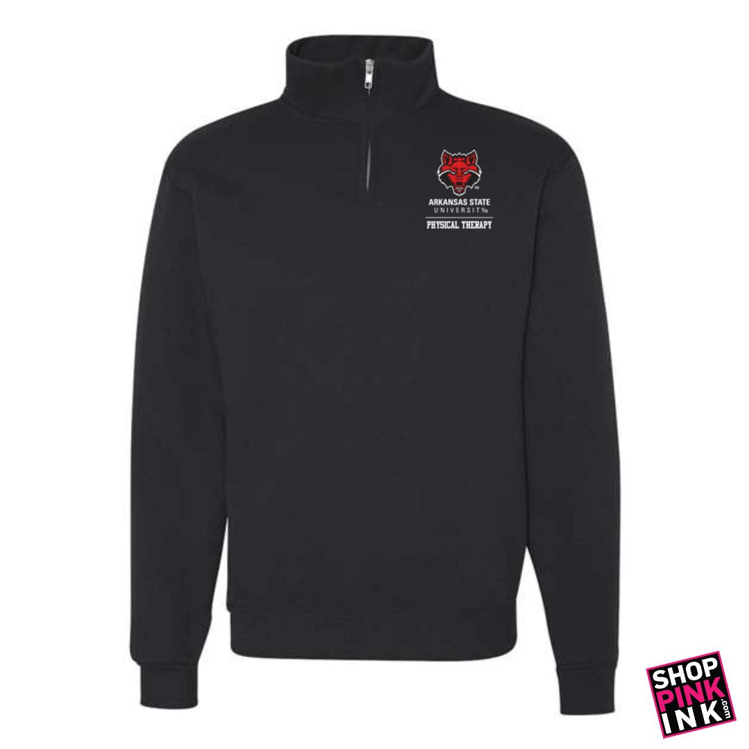 ASTATE - Physical Therapy - Embroidered Quarter Zip
