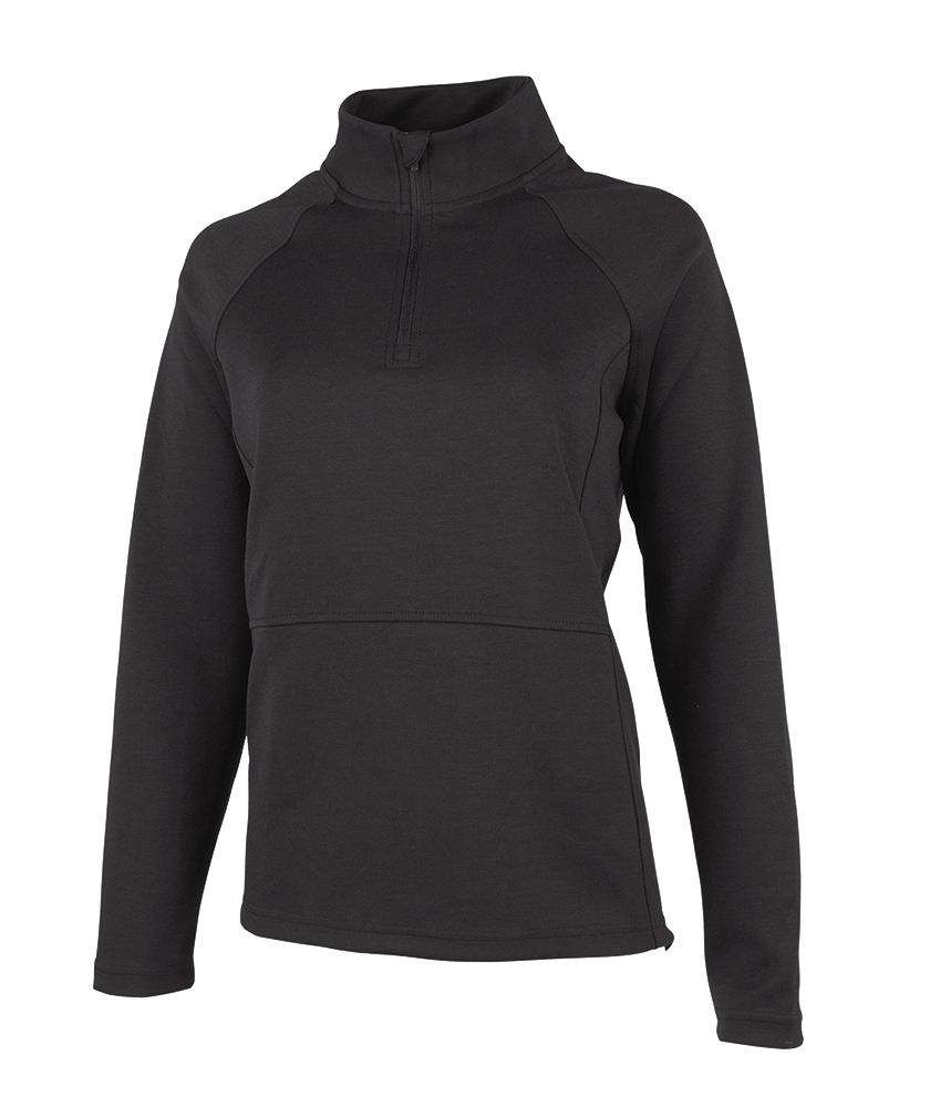 WOMEN'S SEAPORT QUARTER ZIP