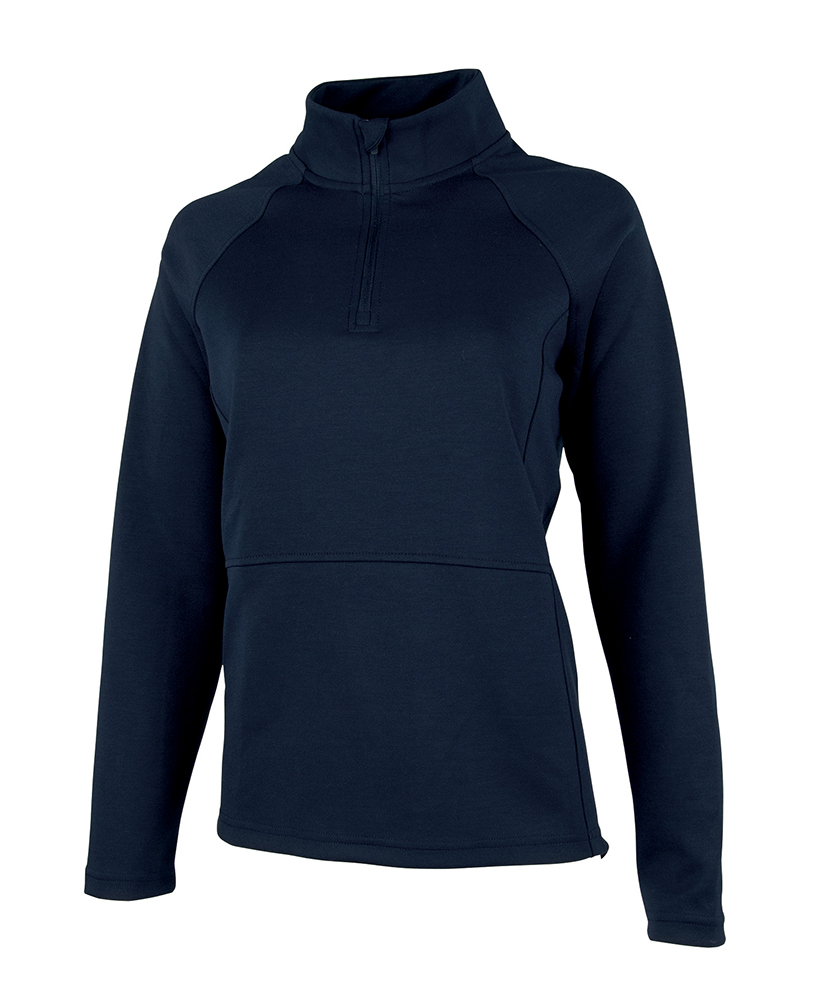 WOMEN'S SEAPORT QUARTER ZIP