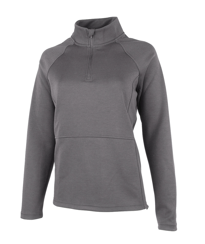 WOMEN'S SEAPORT QUARTER ZIP