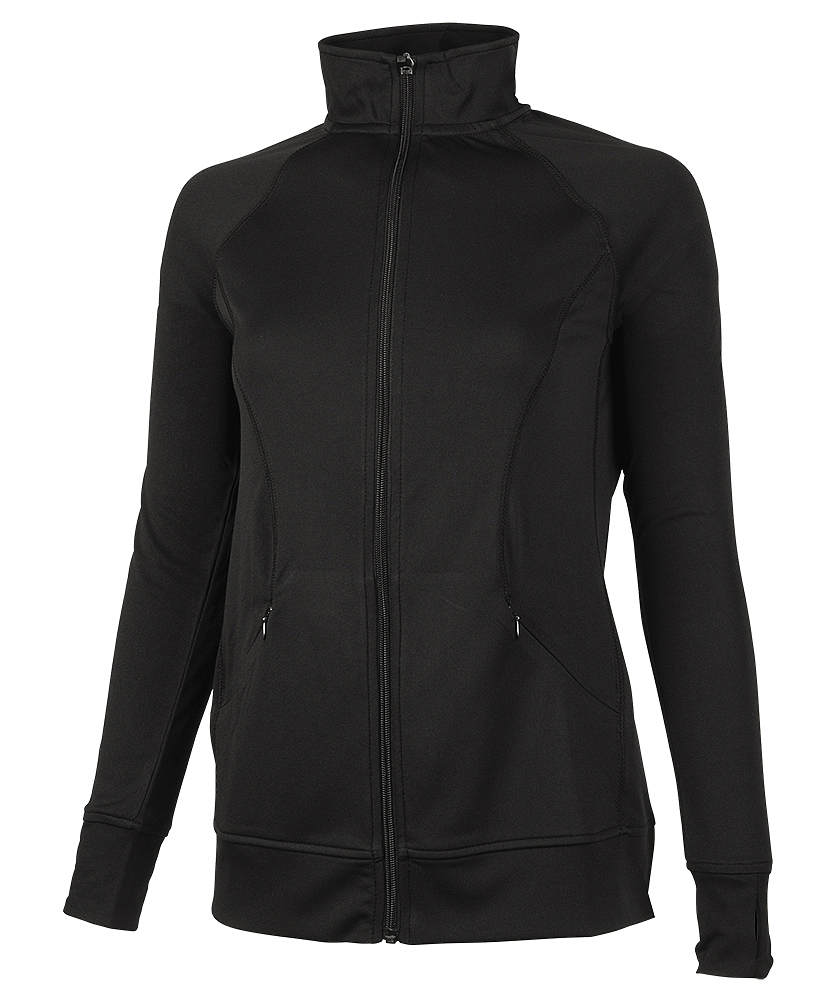 WOMEN'S TRU FITNESS JACKET