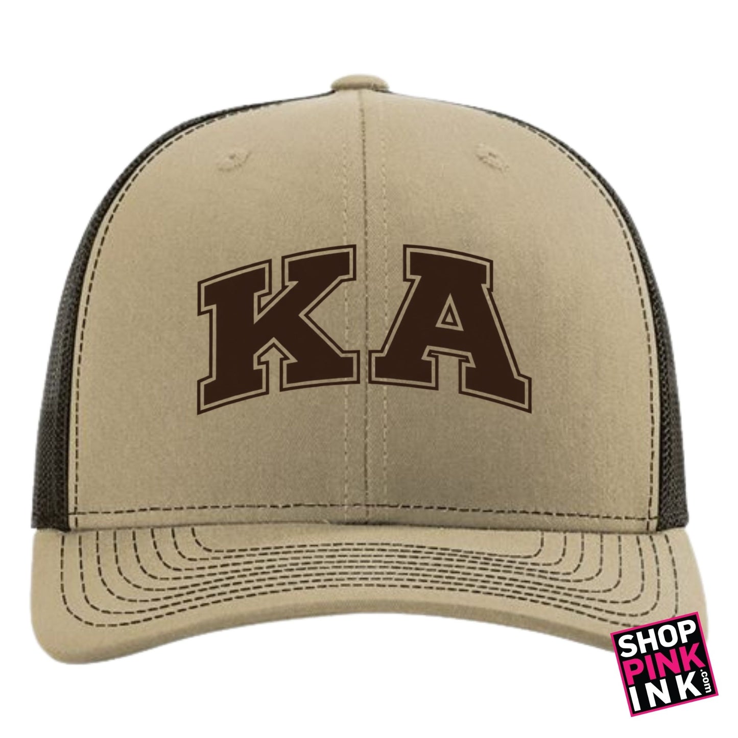 Kappa Alpha - Bold Frat Hat