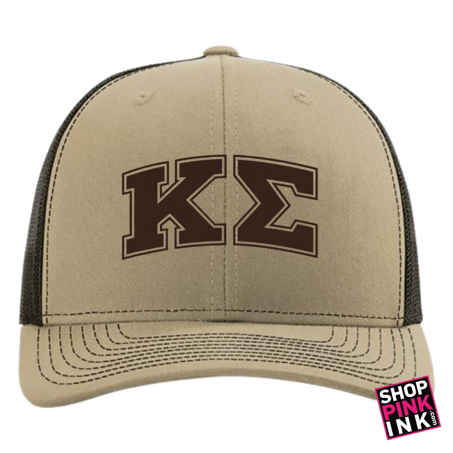 Kappa Sigma - Bold Frat Hat