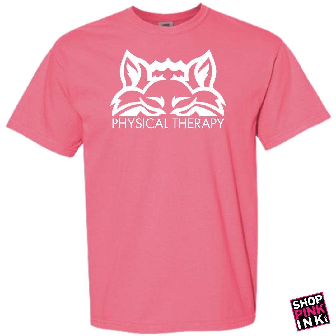 ASTATE Physical Therapy - PT Howl - Short Sleeve - 26049