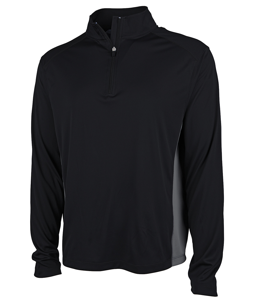 MEN'S HORIZON QUARTER ZIP PULLOVER