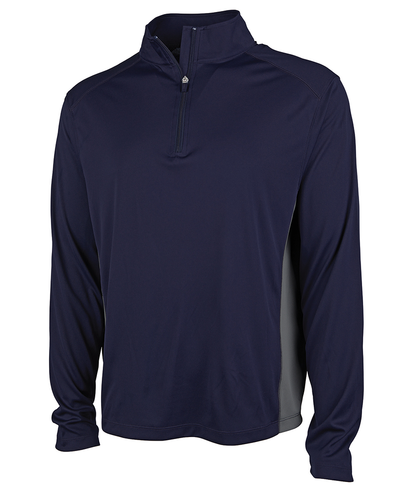 MEN'S HORIZON QUARTER ZIP PULLOVER