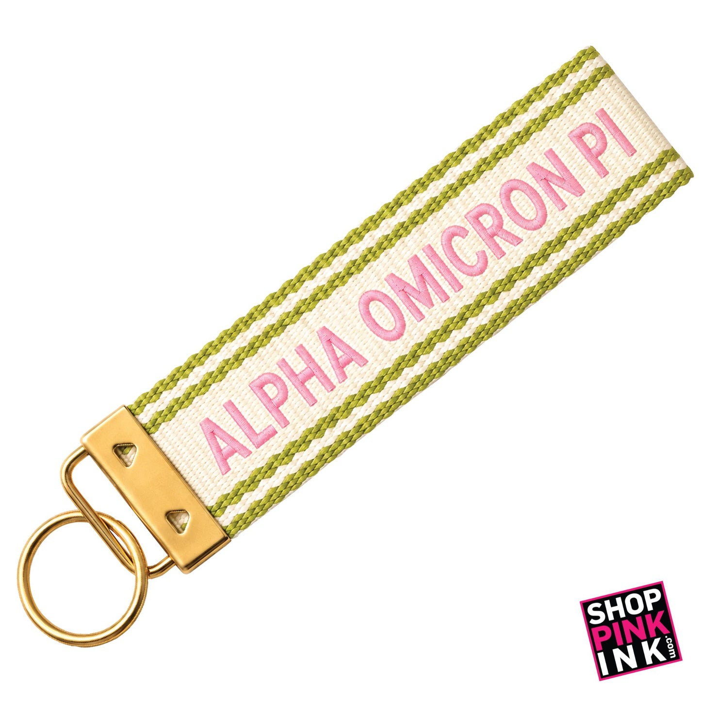 Alpha Omicron Pi - Wristlet - 26715