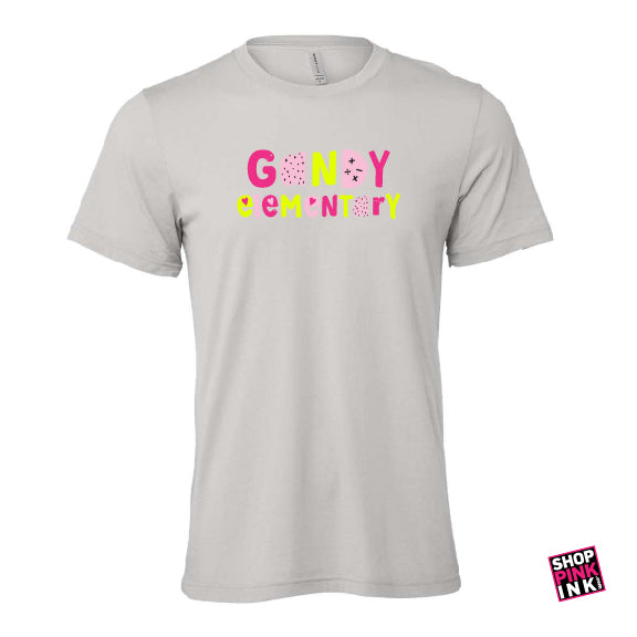 Gandy Elementary - Staff Shirt - Short Sleeve - 23848
