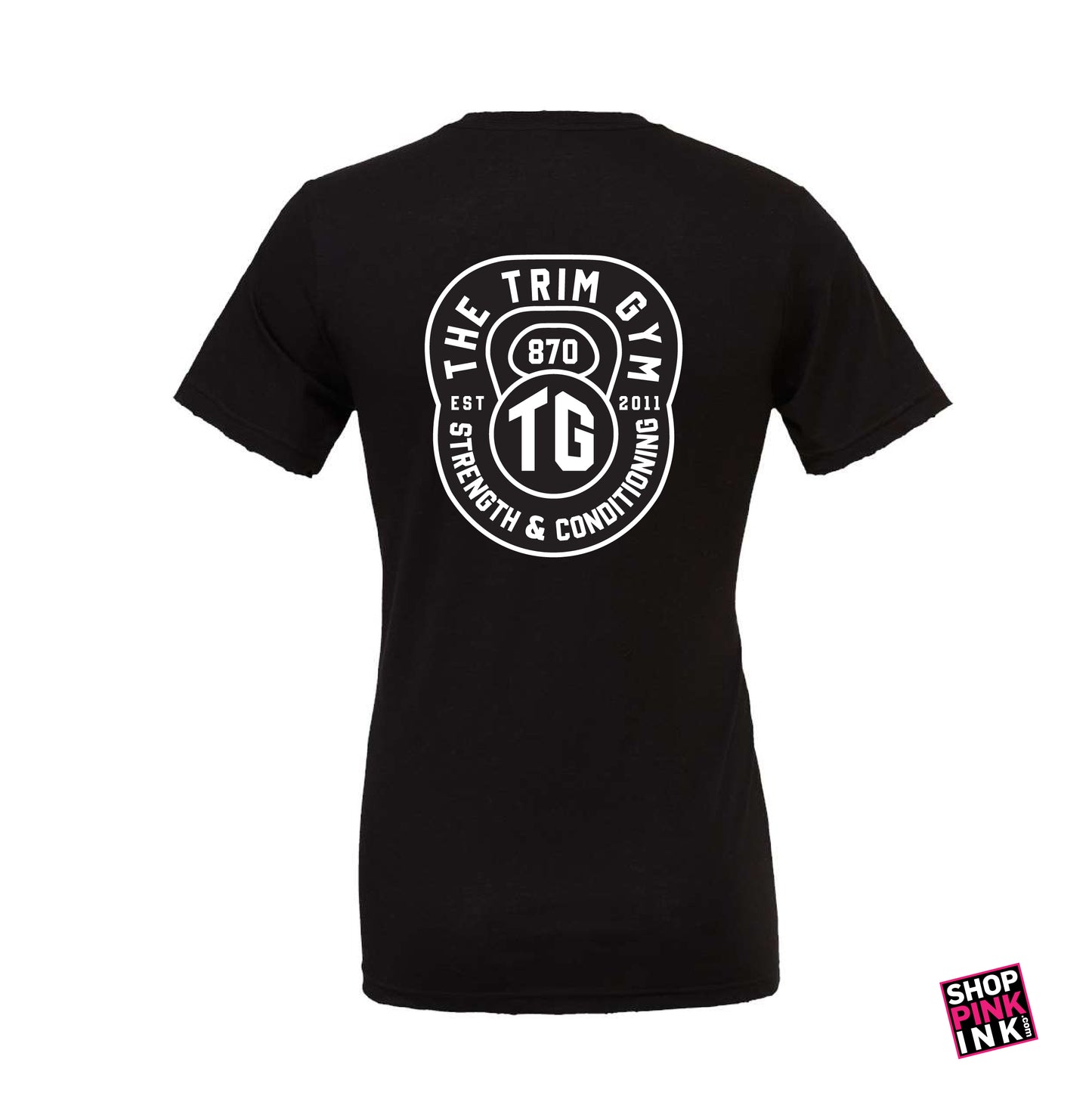 Trim Gym Strength & Conditioning - Diamond KB - Short Sleeve - 25021