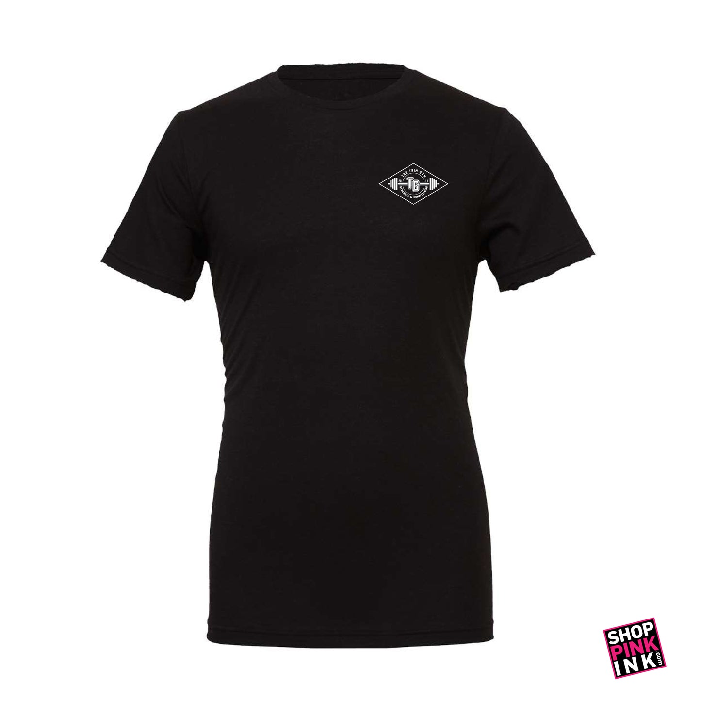 Trim Gym Strength & Conditioning - Diamond KB - Short Sleeve - 25021