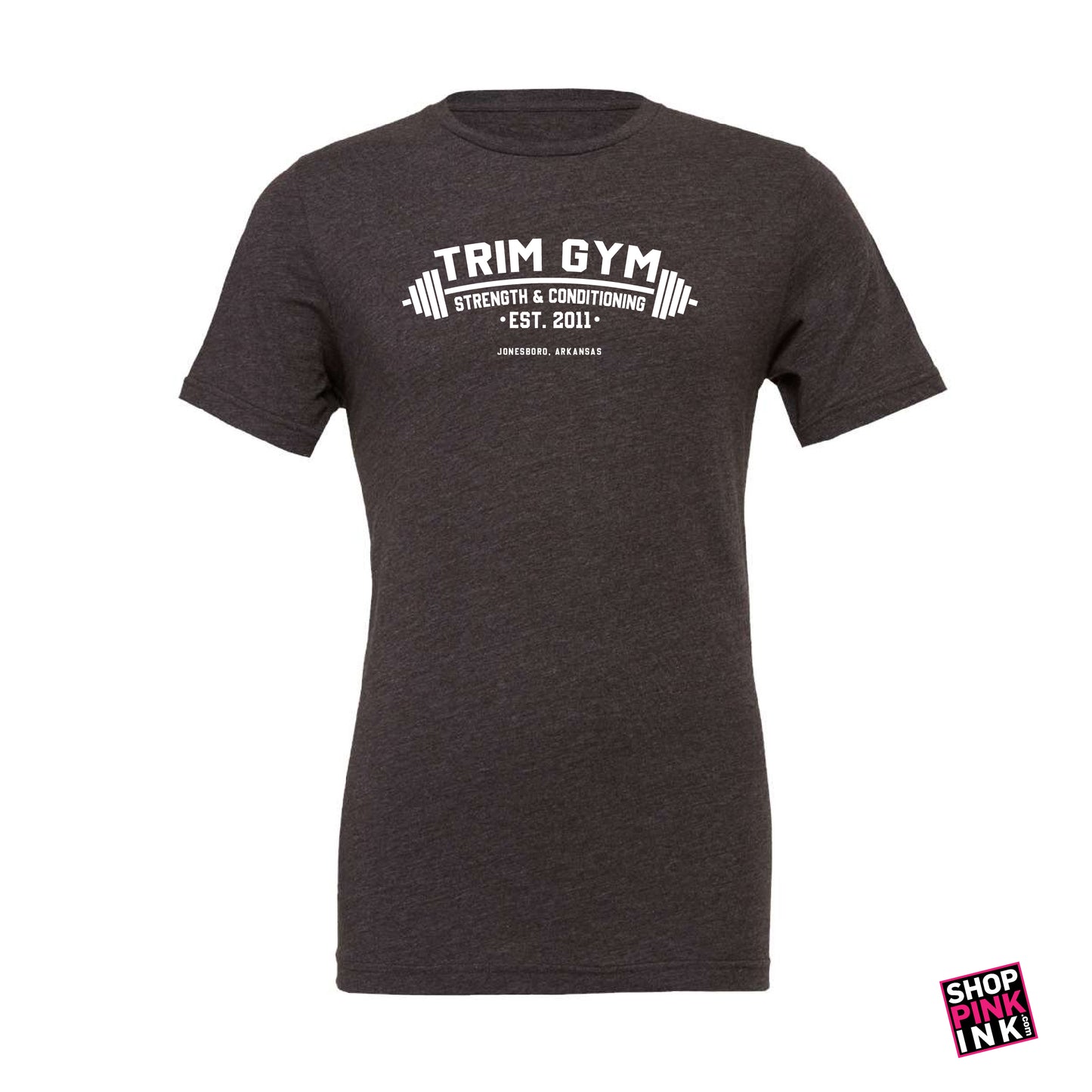 Trim Gym Strength & Conditioning - Logo Revamp - Short Sleeve - 25020