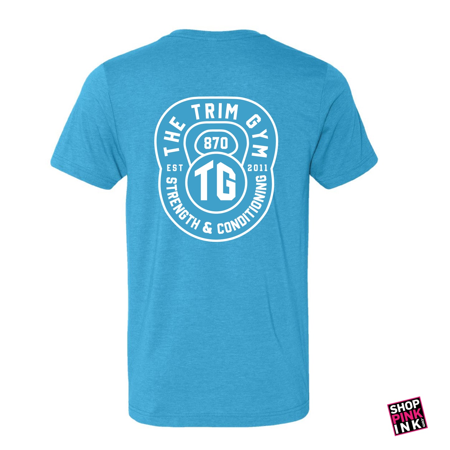 Trim Gym Strength & Conditioning - Diamond KB - Short Sleeve - 25021