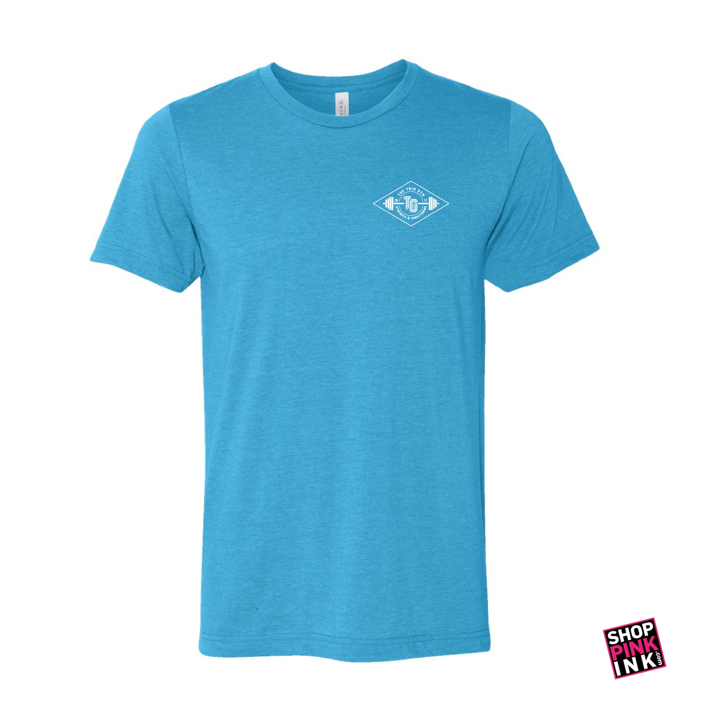 Trim Gym Strength & Conditioning - Diamond KB - Short Sleeve - 25021