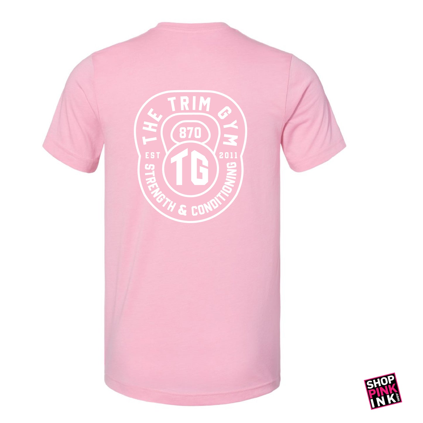 Trim Gym Strength & Conditioning - Diamond KB - Short Sleeve - 25021