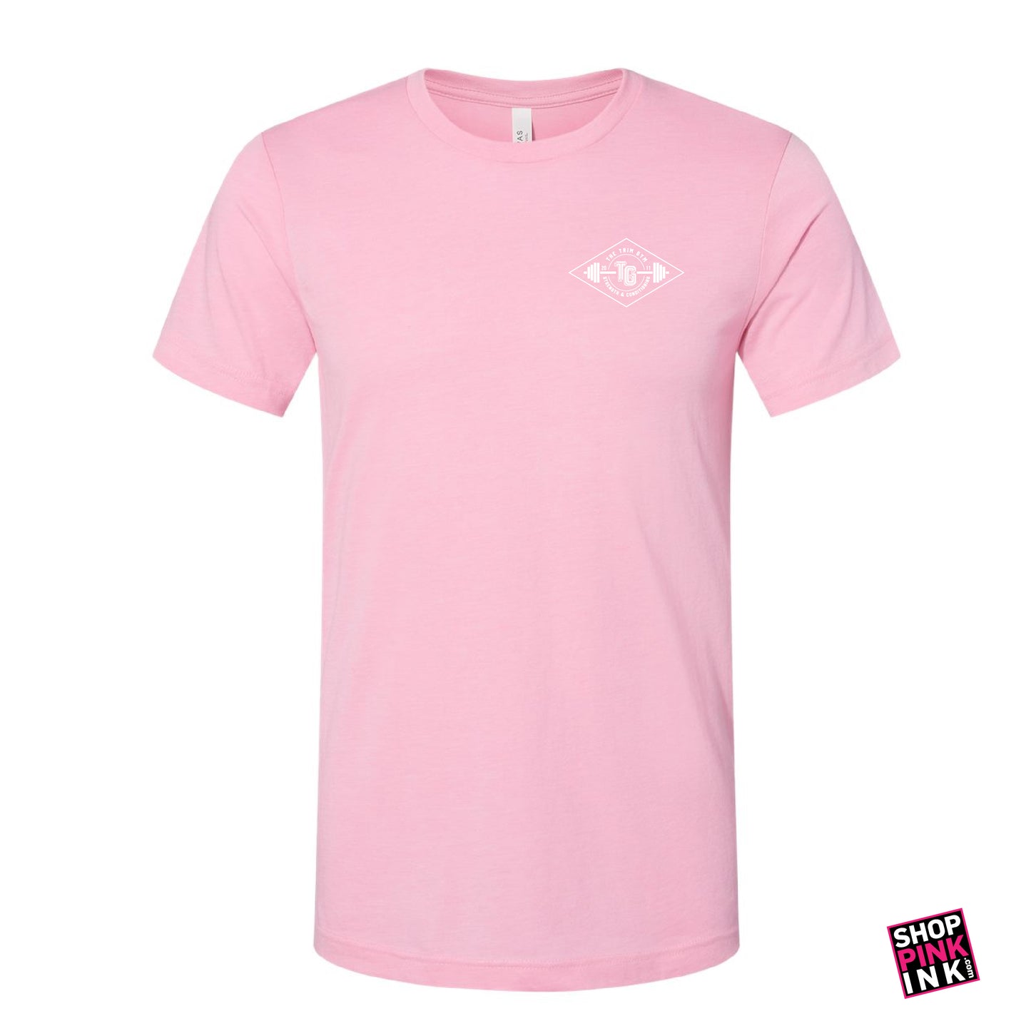 Trim Gym Strength & Conditioning - Diamond KB - Short Sleeve - 25021