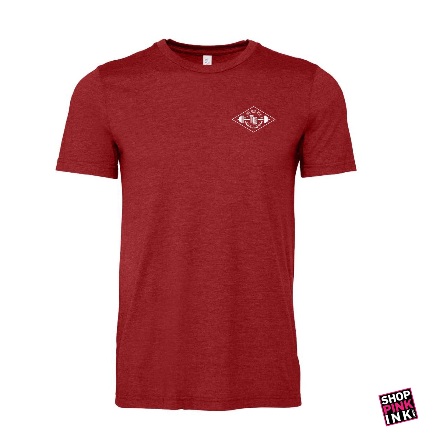 Trim Gym Strength & Conditioning - Diamond KB - Short Sleeve - 25021