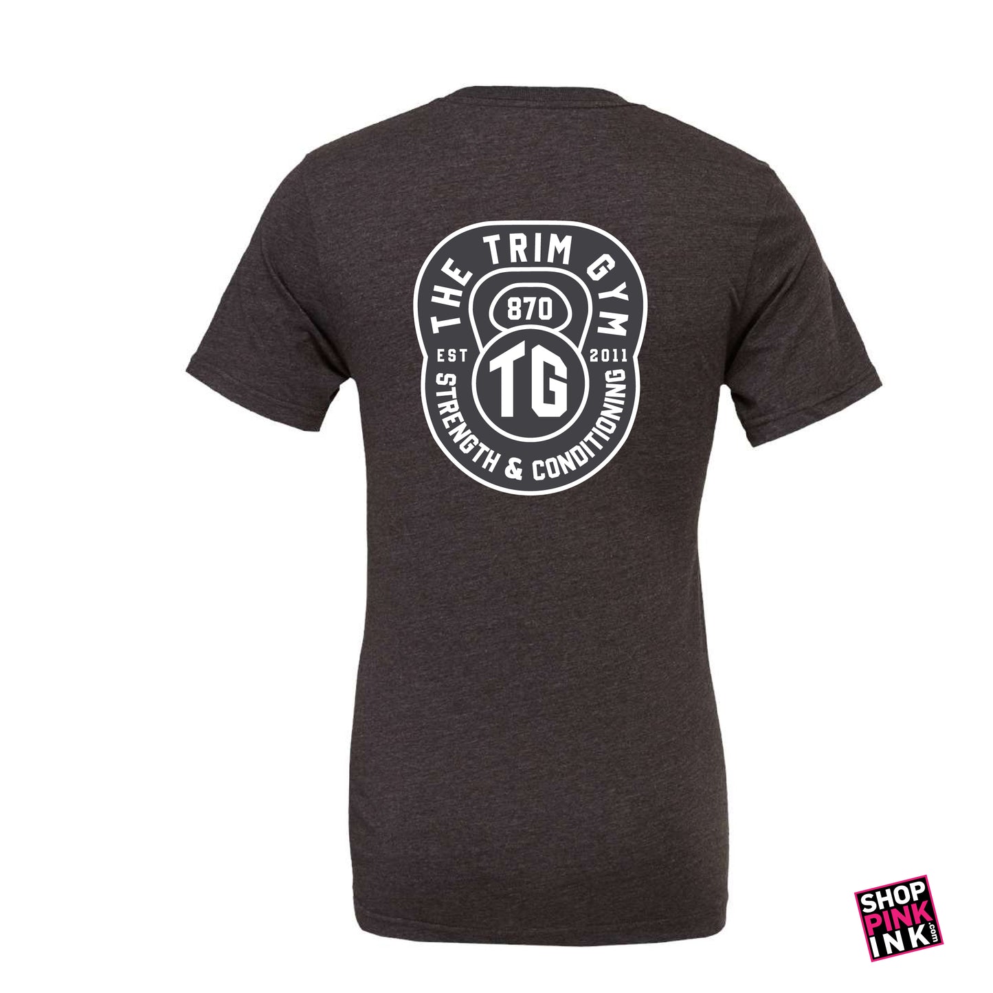 Trim Gym Strength & Conditioning - Diamond KB - Short Sleeve - 25021