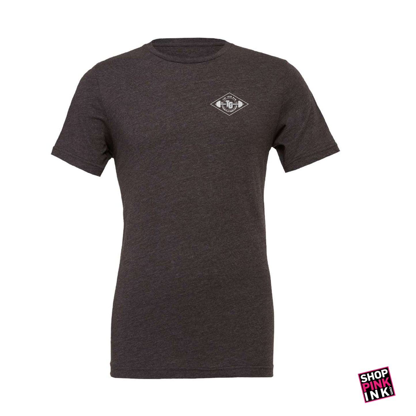 Trim Gym Strength & Conditioning - Diamond KB - Short Sleeve - 25021