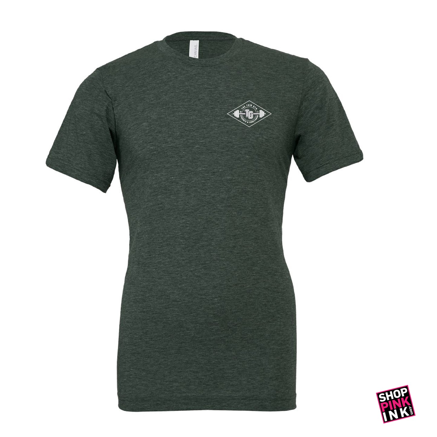 Trim Gym Strength & Conditioning - Diamond KB - Short Sleeve - 25021